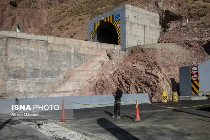 گزارش تصویری فاز 2 آزادراه تهران شمال (13)
