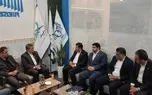 امضای توافقنامه سه جانبه شرکت ایرید، سابیر و خط و ابنیه فلق