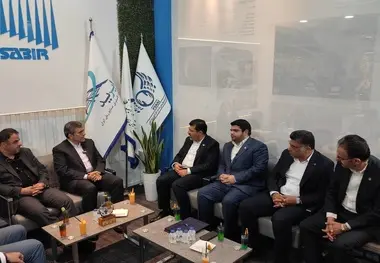 امضای توافقنامه همکاری سه جانبه شرکت ایرید و شرکت های ساختمان‌ و سد و آبیاری سابیر و خط و ابنیه فلق