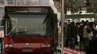 نابسامانی اتوبوس‌های شهری پایتخت / ازدحام مسافران در یک متر جا، جولان کیف‌قاپان و پاسخگو نبودن متولیان