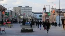 محدوده میدان آزادی تا میدان فردوسی قابلیت اجرای پیاده‌ راه دارد