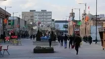 محدوده میدان آزادی تا میدان فردوسی قابلیت اجرای پیاده‌ راه دارد