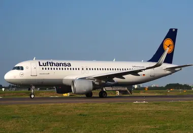 Lufthansa Group Places Order for 27 Airbus Aircraft Worth $3 Billion