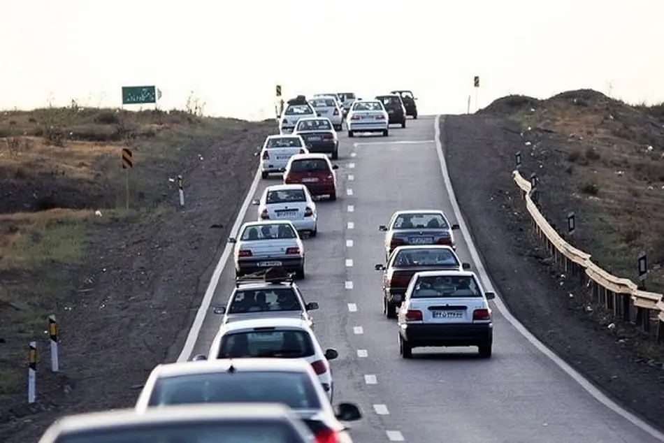 افزایش ١۴ درصدی سفرهای نوروزی و کاهش تلفات جاده‌ای