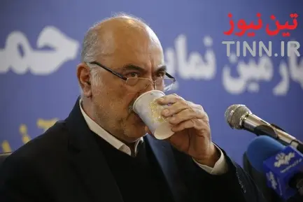 دومین روز نشست خبری چهارمین نمایشگاه حمل و نقل لجستیک و صنایع وابسته