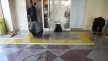 نصب 50 دستگاه آسانسور در ایستگاه‌های افتتاح شده شبکه مترو تهران