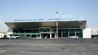 آمادگی کامل فرودگاه بندرعباس برای ایجاد مسیر پروازی از پاکستان 
