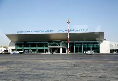 افتتاح رادار فرودگاه بندرعباس 