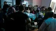 18 کشته در حادثه اتوبوس حامل دانش آموزان در اردن