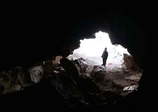 غار یخ مراد