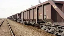 افزایش ۲۵ درصدی تخلیه محمولات ترانزیتی در راه آهن هرمزگان 