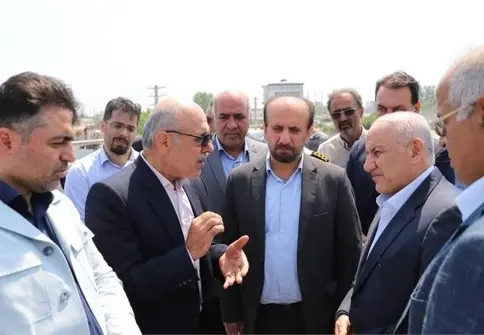 Nowshahr Mega Project: New Port Access Road Set to Transform Logistics and Urban Traffic