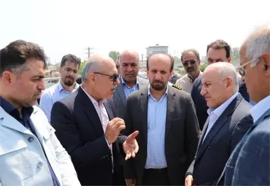 Nowshahr Mega Project: New Port Access Road Set to Transform Logistics and Urban Traffic