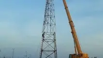 
آغاز بهره برداری از فانوس دریایی جدید در بندر شهید بهشتی چابهار
