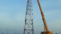 
آغاز بهره برداری از فانوس دریایی جدید در بندر شهید بهشتی چابهار
