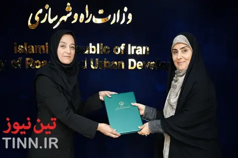 گزارش تصویری | تکریم و معارفه رئیس مرکز تحقیقات راه، مسکن و شهرسازی