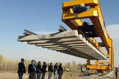 تأمین سوخت و مواد اولیه؛ محور پیگیری موانع اجرایی راه آهن چابهار ـ زاهدان
