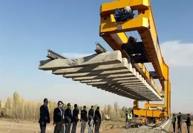 شتاب توسعه ریلی خراسان رضوی؛ آغاز مطالعات مسیر سبزوار–بردسکن