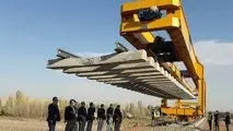 راه آهن سبزوار به ایستگاه آخر نزدیک شد