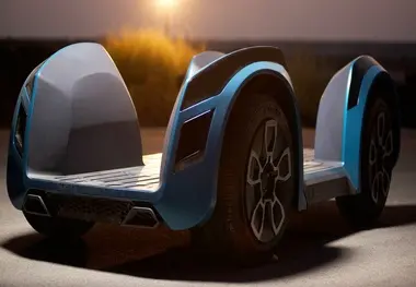 Is REE Automotive's Skateboard Chassis the Future of Commercial EVs?