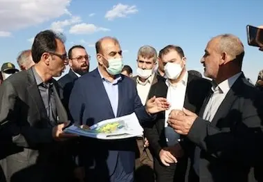 دستور ویژه وزیر برای پروژه آزاد راه ارومیه- تبریز 