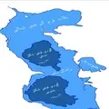 شناخت دریای خزر و سواحل آن/ چرا اتصال دریای خزر به دریای سیاه قابل انجام نیست؟