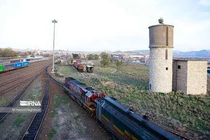 گزارش تصویری خط آهن تبریز – مشهد، به عنوان طولانی ترین مسیر ریلی کشور (3)