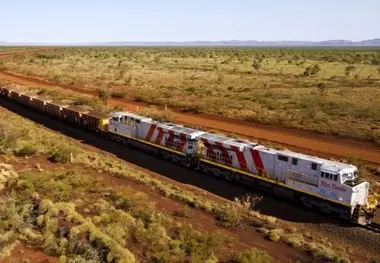 Rio Tinto moves forward with driverless heavy-haul project