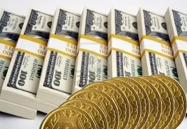 سقوط ۵۵۰ هزار تومانی قیمت سکه در آغاز هفته
