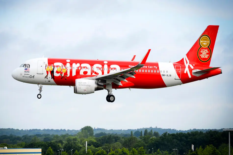 AirAsia Launches New Service to Brunei Darussalam
