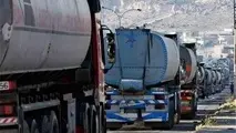 ارسال ۲۰۰ میلیون لیتر انواع سوخت از همدان