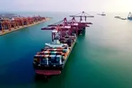  نزدیک شدن ترمینال بندر ابوظبی به رکورد بندر شهید رجایی