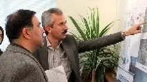 بازبینی طرح‌های معماری ایستگاه راه آهن مرودشت