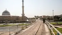 شورای عالی حفاظت از اماکن و تأسیسات استان قم از بخش های مختلف راه آهن قم بازدید کردند