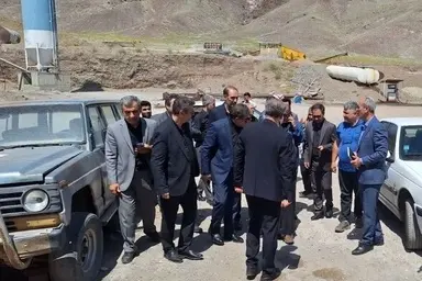 همکاری نکردن راه آهن، مانع تکمیل جاده خوی قطور