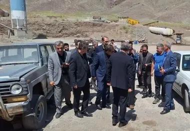 همکاری نکردن راه آهن، مانع تکمیل جاده خوی قطور