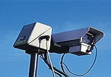 تکمیل عملیات نصب دوربین‌های کنترل ترافیک شهرضا در آینده نزدیک