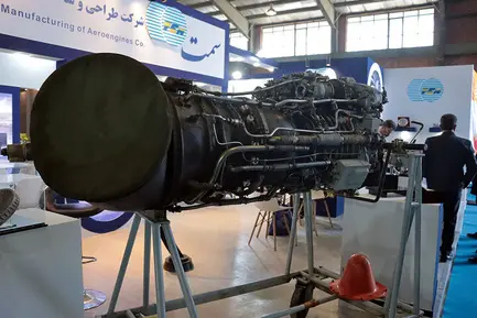 گزارش تصویری نخستین نمایشگاه صنعت هوایی پیام (17)