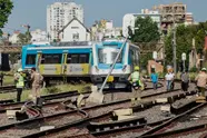 زخمی شدن ۱۹ نفر بر اثر خروج قطار از ریل در بوئنوس آیرس