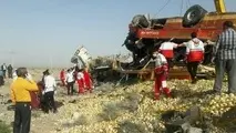 جان سپردن در جاده ترانزیتی