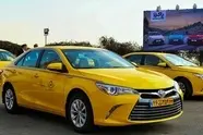 افزایش ۵۰ درصدی نرخ جدید کرایه آژانس تاکسی در سنندج