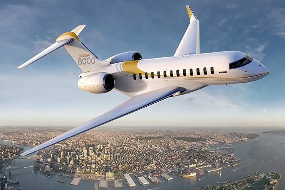 Bombardier Continues To Expand Worldwide Parts Availability