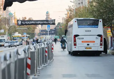 فعالیت اتوبوسرانی و مترو شیراز به روال عادی بازگشت