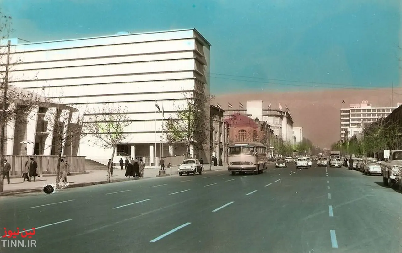 خیابان فردوسی