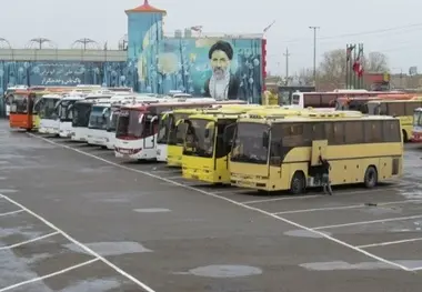 حل ترافیک شهر مهران با ساخت ترمینال «برکت»