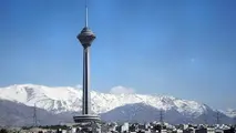سامانه بارشی کیفیت هوای تهران را افزایش داد
