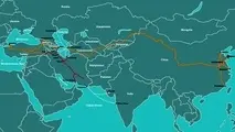 بندر ترکمن باشی؛ ایستگاهی جدید برای کریدور شمال-جنوب