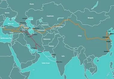 ضرورت توجه به اهمیت ژئواکونومیکی کریدور میانی و دریای خزر