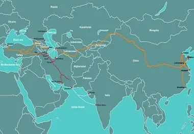 ضرورت توجه به اهمیت ژئواکونومیکی کریدور میانی و دریای خزر