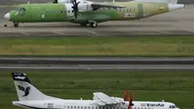  مراحل تست نهایی ۵ فروند ATR هما
